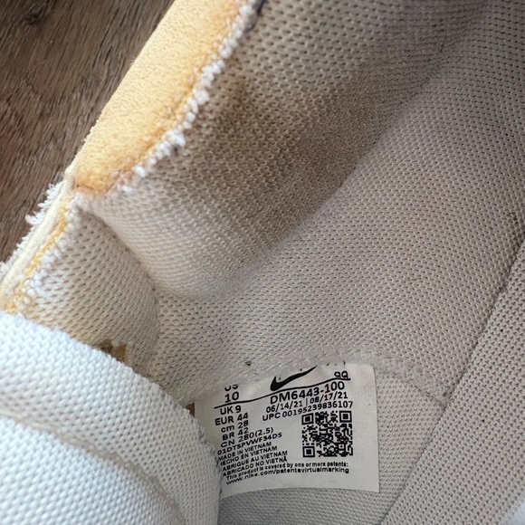 Sacai x Nike Blaze sneakers - Picture 4 of 4